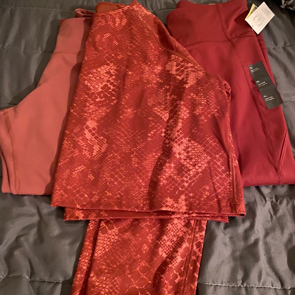 3 pieces brand new never worn